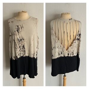 Torrid distressed tank